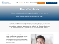 Dental Implants | Mesa, AZ | Sandstrom Dental Group