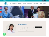 Best Laparoscopic Gynecologist in Delhi | Dr.Sarika Gupta | Female Can