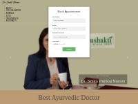 Dr. Smita Pankaj Naram | Best Ayurvedic Doctor | Skilled Pulse Reader