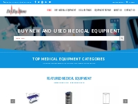 New and Pre-Owned Surgical Medical Equipment | Dr s Toy Store