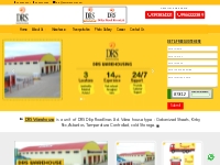 DRS Warehouse | Warehouse Storage Hyderabad | Space for Rent