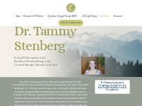 About Dr. Tammy Stenberg - Healing Hands Chiropractic and Wellness