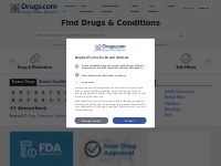 Drugs.com - Prescription Drug Information