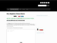 Rockult Voice-Over Services | Dru Hepkins