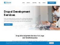 Drupal Development Services | Web Development - Drupal Developers Stud
