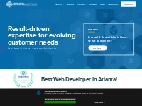 Drupal Development Agency | Drupal Website Development - Drupal Partne