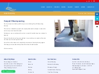 Carpet Shampooing in Chennai