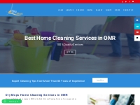 Home Cleaning Services in OMR