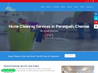 Home Cleaning Services in Perungudi