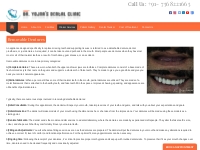 Dr Yojna s Dental Clinic   Removable Dentures