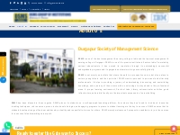 About Us - DSMS Durgapur