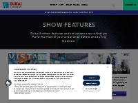 Show Features | Dubai Airshow 2025, 17-21 November 2025, DWC, Dubai