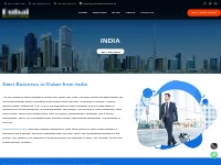 Business Setup in Dubai from Delhi, NCR - India | Start Business in UA