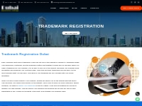 Trademark Registration Dubai, Register a Trademark in UAE