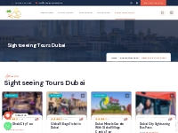 Sightseeing Tours Dubai - Dubai Desert Safari