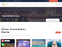 Dubai Dinner Cruises | Dhow Cruises | Dhow Cruises Dinner