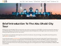 Abu Dhabi City Tour From Dubai | Abu Dhabi Tour Packages 2023
