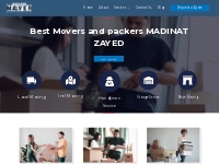 Movers and Packers in Madinat Zayed | Dubai Mover