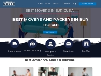 Best Movers and Packers in Bur Dubai | Movers in Bur Dubai