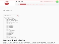 Our Services - 0581873002 – 0581873003 - Dubai Repairs