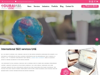 International SEO Agency | Global SEO Services in UAE