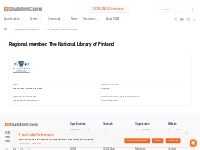      DCMI: The National Library of Finland