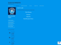 Our Club   Dub Runners