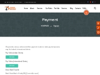 Payment - Duggal Infotech - SEO Services, Website Design, Digital Mark