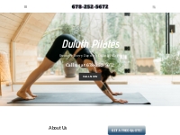 Duluth Pilates | Pilates Near Me & Pilates Classes Near Me in Duluth, 