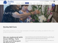 Dunley Hall - Worcestershire | Specialists In Dementia Care | A Reside