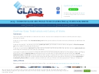 Customer reviews for Dunmow Glass Ltd | Glass, glazing, windows and do