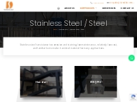 Stainless steel product suppliers in Singapore | Stainless Steel Fabri
