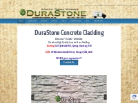 Cladding | Stone Cladding | Wall Cladding | Durastone