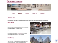 About Us - DuraSystems Barriers Inc.