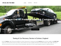 Durham Towing, England | Towing & Car Recovery Service in Durham, UK -