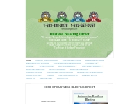 Dustless Blasting Direct - Home of Dustless Blasting Direct