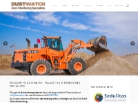 Dustwatch - Fallout Dust Monitoring - Dust Monitoring Services