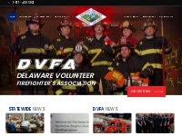   		Delaware Volunteer Firefighters Association