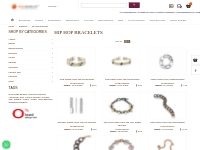 Gold Plated Bracelets | Three Tone Bracelets