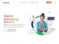 DWebsta Technologies - Web Development   Marketing Agency