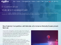 E-commerce Development - Dwellfox Canada