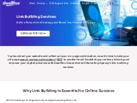 Link Building Service - Dwellfox Canada