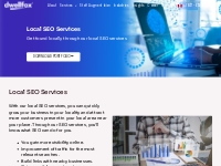 Local SEO Services - Dwellfox Canada