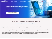 Social Media Marketing Services - Dwellfox Canada