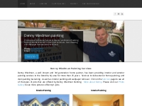 Denny Wiedman Painting | Painter and Deck Staining