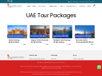 UAE Tour Packages   Desert Wings