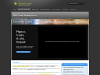 XML Flash Slideshow v4 - Amazing Flash Media Presentations and Dreamwe