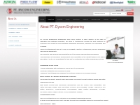 About PT. Dycom Engineering -  PT Dycom Engineering - Pneumatic and  H