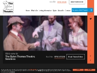 Dylan Thomas Theatre - Dylan Thomas Theatre, Swansea