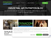 Industrial Air Filtration Design   Systems Blog - Dynacom